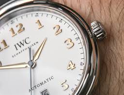 IWC Da Vinci Replica